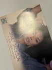 Janet Jackson Together Again Tour 2023 Promo Card Janet Rare