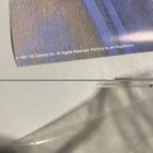 Vintage Superman Poster 34x22