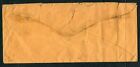 Us Rare 12 Cent Rate  114 Train On Cover  used 