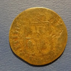 1829-m F Quarto   Spanish Philippines Retrograde - Native Script 