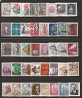 Bulk Lot   2 -  120 Different Used Stamps From Germany