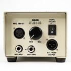 Groove Tubes The Brick Tube Mic Preamp