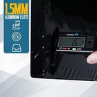 72 x21 x13 5   Pickup Truck Trunk Bed Tool Box Trailer Storage W  Drawers   Lock