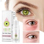 Fast-acting Lubricating Eye Drops For Redness Relief Long Lasting   Soothing 