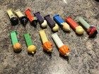 Vintage Pez Halloween Dispenser Lot Of 12 Pumpkins Witches Skulls Ghosts