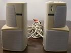 Altec Lansing Multimedia Computer Speaker System Subwoofer Acs45 Tested Working