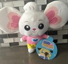Chip And Potato - Potato Mouse Plush   Wildbrain   9     Rare   Kawaii   Brand New