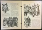    where Jazz Comes From    1926 Pictorial Kaffir Drum Corps dixieland Band chaplin