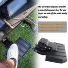 Retractable Tailgate Bed Step For Ford F-250 F-350 2023-2025   75330-01a