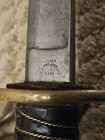Antique 1865 C  Roby   Co  M1860 U s  Civil War Cavalry Saber Sword Model 1860