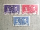 Grenada  Scott  128-130  Mnh