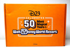 Disney D23 Gold Member Collector Set Lunchbox Pin Set 2021 Exclusive