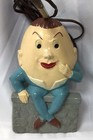 Vtg Humpty Dumpty Hanging Wall Lamp Light Sconce Decor Nursery Rhyme
