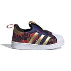 Adidas Infant Superstar 360 New Year Sneakers  Purple white