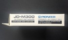 Pioneer Jd-m300 6-disc Compact Compact Disc Magazine Cartridge   New  