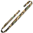Sable Defense T2 Padded Rifle Sling Us Made Quick Adjust Dual Direction Sling
