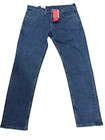 Levis 511 Slim Fit Jeans Slim Fit Stretch Jeans Blue Dark Wash 045112389