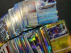 Pokemon 100 Card Japanese Bulk Pack Lot W  1 Ultra Rare Card   9 Holo Foils