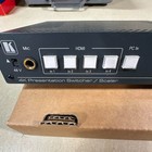 Kramer Vp-440x  Presentation Switcher Scaler Hdmi Hdbt   42626