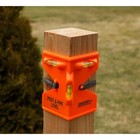 Johnson Level   Tool 175-o Post Level standard 3  L 5 50  W 7 75  H