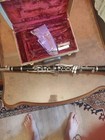 Vintage Marlene Professional Wood B Flat Clarinet