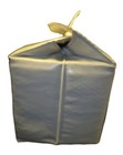 Vintage Budweiser White Soft Side 6 Pack Cooler 