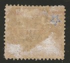 Canal Zone  14 - 8c Surcharge In Red - Vf  Mh