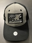 Lot Of 6 John Force  Nhra Drag Racing 16x Funny Car Champ Size S m Hat