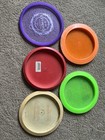 Disc Golf Disc Set  5 Discs  Wraith  Boss  Skeeter  Teebird  Distortion