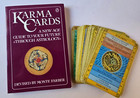 Karma Cards A New Age Guide To Your Future Through Astrology Monte Farber 1988