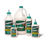 Titebond 1415 2 5 Ph 4 200 Cps Tan Iii Ultimate Waterproof Wood Glue 1 Qt 