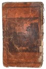 1830  1st  Pennsylvania German Childrens Book With Hand Colored Illustrations