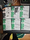 Aunt Marthas And Stitches Rev   Embroidery Transfer Iron On Patterns Lot Of 70