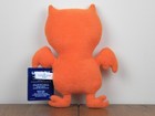 Uglydolls Orange Ice-bat 8  Lands End Little Uglys Plush Stuffed Ugly Doll  new 