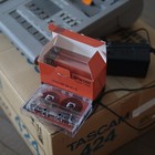 Tascam 424 Portastudio With Box And Manual