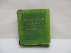 Vintage Coin Bank The Greater New York Savings Bank Flatbush Office Green