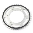 43t Rear Motor Engine Chain Drive Sprocket Fit Suzuki Gsxr600 2011-2018 gsxr 750