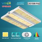 Viparspectra Xs1500 Pro Led Grow Light Full Spectrum For Indoor Veg Flower Ir