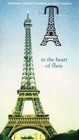 Metal Bookmark France Paris Eiffel Tower Little Stainless Steel - Perfect Gift