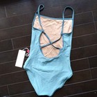 Yumiko Daniela Leotard S Size N-cactus N-frost Hc Ballet Dancewear New