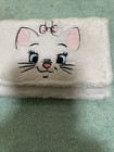 Loungefly Disney Aristocats Marie Plush Wallet Magnetic Snap Close New With Tags