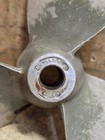 Vtg 1948 Kiekhaefer Mercury Ke-7 Outboard Boat Motor 3 Blade Propeller   Prop