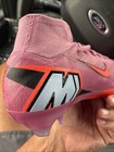      270 Nike Mercurial Superfly 10 Elite Firm Ground Fg Soccer Cleats Size W 7 5