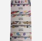Copic Acrea Lot Of 4  Packs - 6 Each -  24 Markers Total - New
