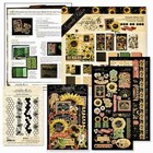 Graphic 45 Let It Bee Keepsake Kit With Exclusive Metal Die Set    ships Free   
