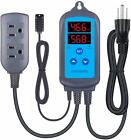 Inkbird Ihc-200 Wired Digital Humidity Controller Humidifier Humidistat Wet Fan