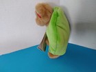 Plush Boyds Bears Green M m Bear G m  Peeker Stuffed Animal Toy Plush