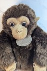 Russ Berrie Yomiko Classics Chimpanzee Monkey Chimp Plush 10 