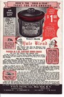 Rare Pipe Lore Magazine Wally Frank Catalog 1941 November Issue