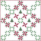 Christmas Lane Quilt Pattern Moda Pastry Shop Pattern